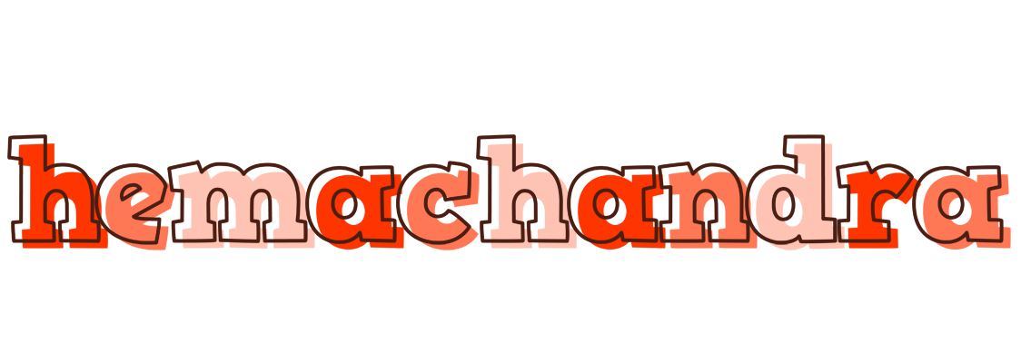 Hemachandra paint logo