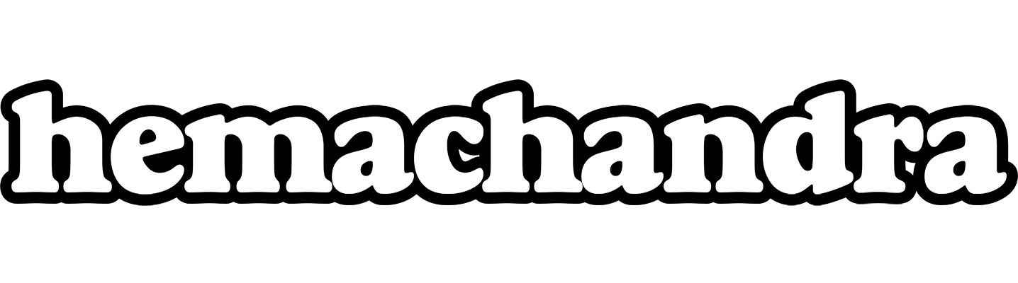 Hemachandra panda logo