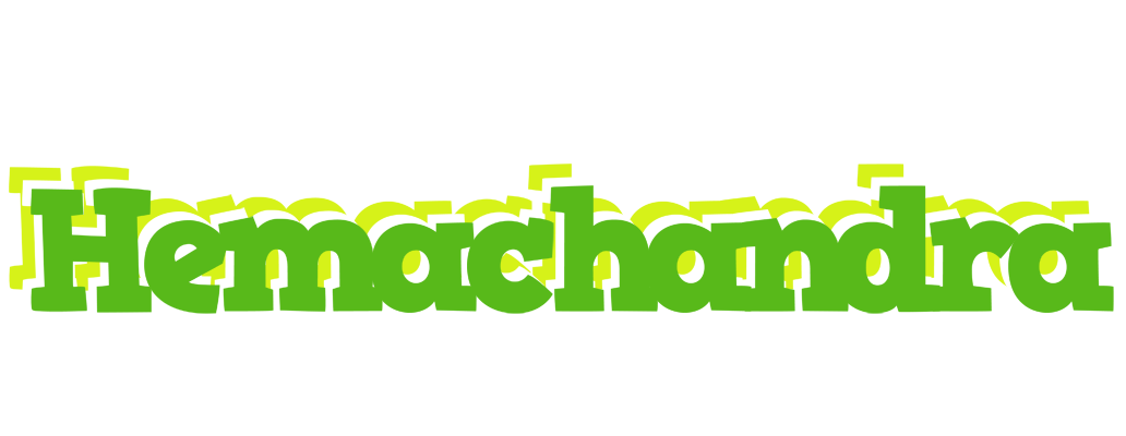 Hemachandra picnic logo