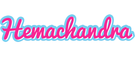 Hemachandra popstar logo