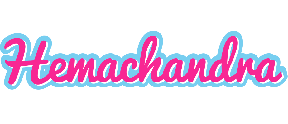 Hemachandra popstar logo