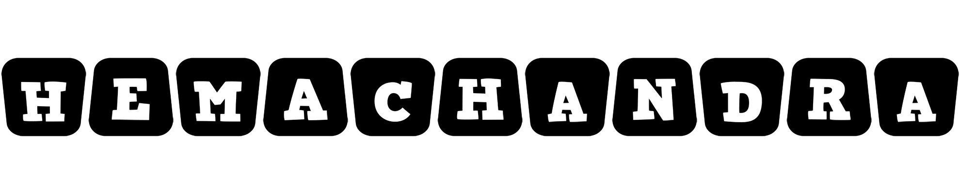 Hemachandra racing logo