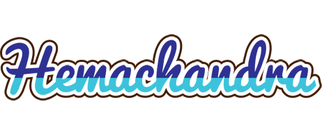 Hemachandra raining logo