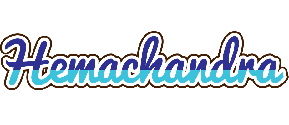 Hemachandra raining logo