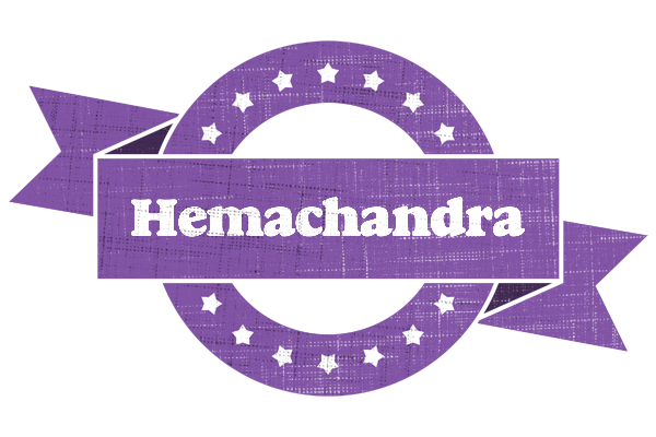 Hemachandra royal logo