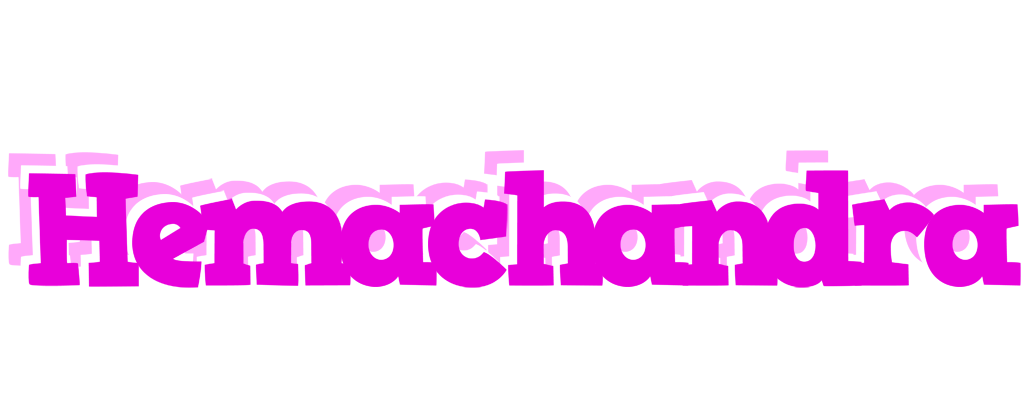 Hemachandra rumba logo
