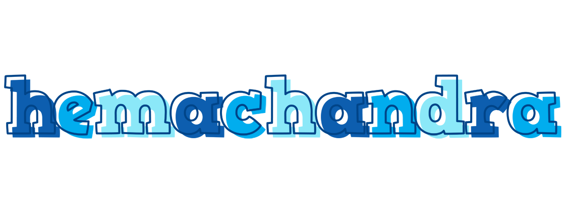 Hemachandra sailor logo