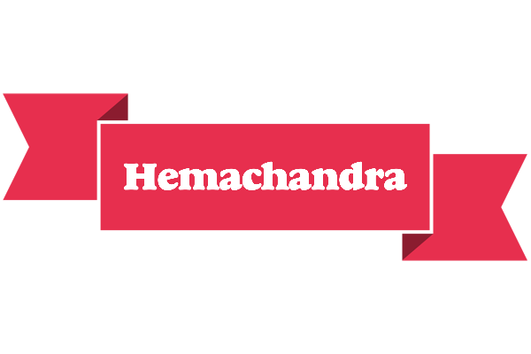 Hemachandra sale logo