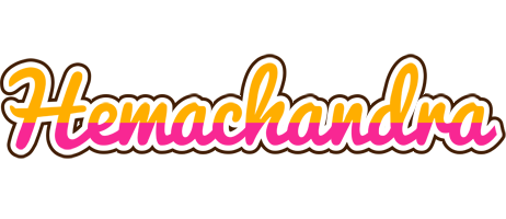 Hemachandra smoothie logo