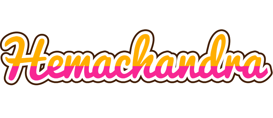 Hemachandra smoothie logo