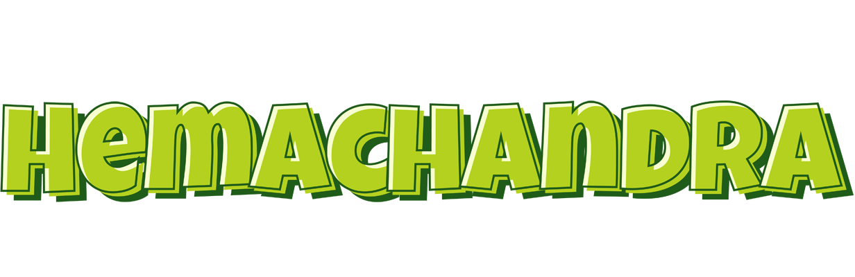 Hemachandra summer logo