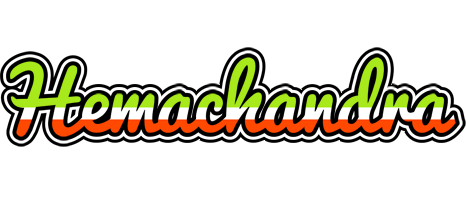 Hemachandra superfun logo