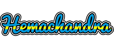 Hemachandra sweden logo