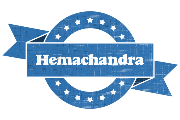 Hemachandra trust logo