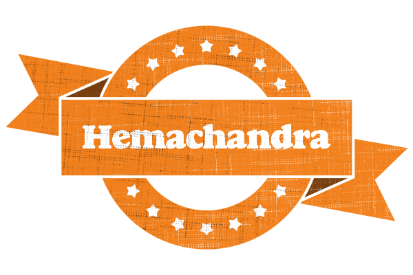 Hemachandra victory logo
