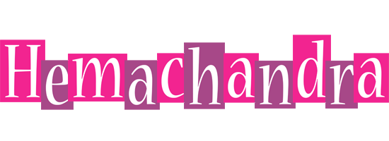 Hemachandra whine logo