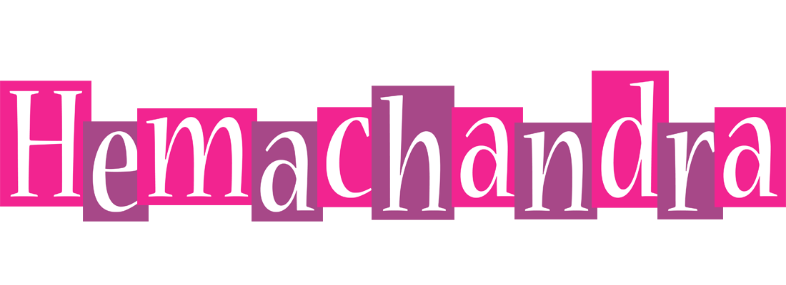 Hemachandra whine logo