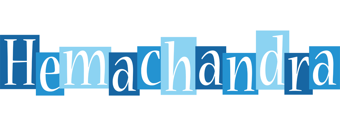Hemachandra winter logo