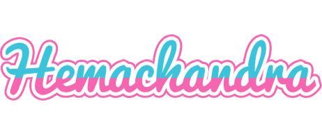 Hemachandra woman logo