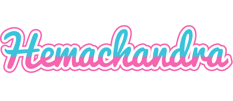 Hemachandra woman logo