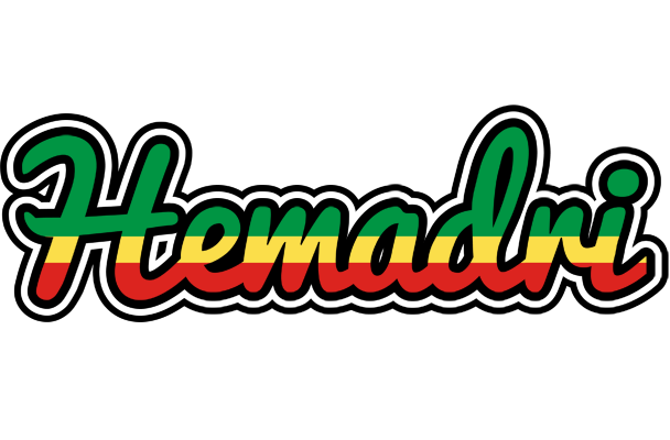Hemadri african logo