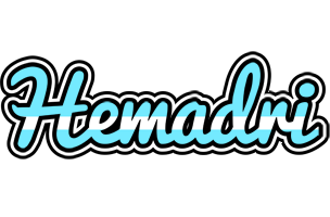 Hemadri argentine logo