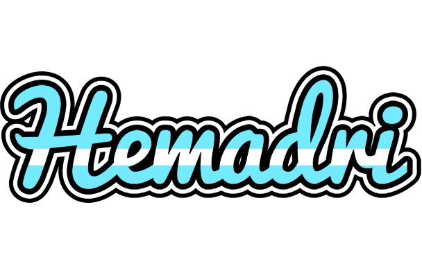Hemadri argentine logo