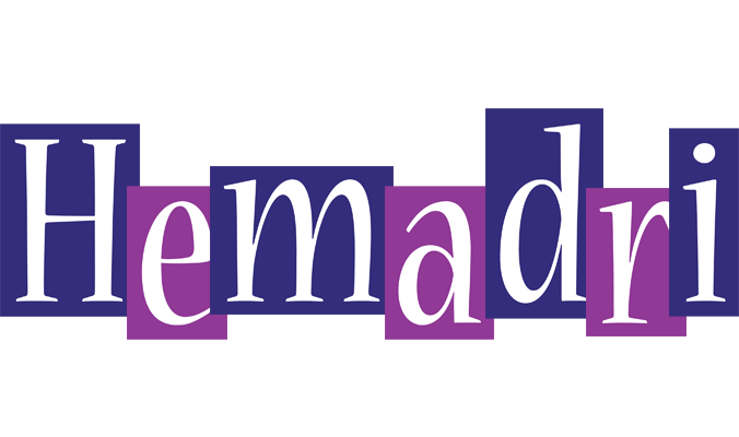 Hemadri autumn logo