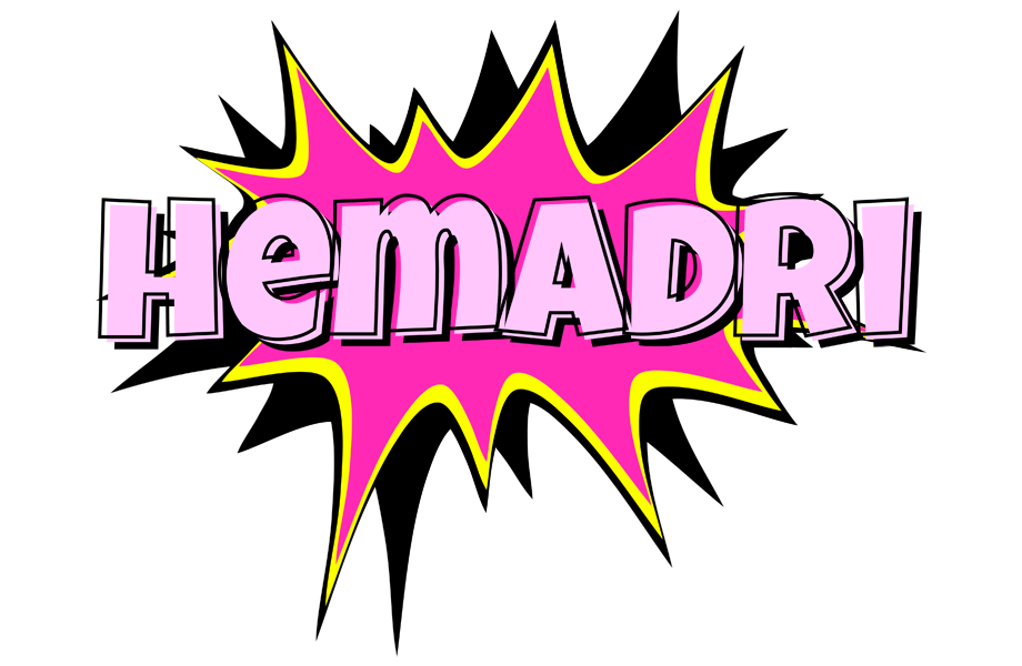 Hemadri badabing logo
