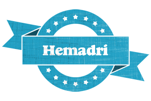 Hemadri balance logo