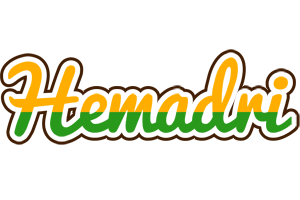 Hemadri banana logo