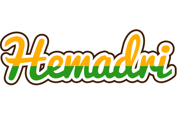 Hemadri banana logo
