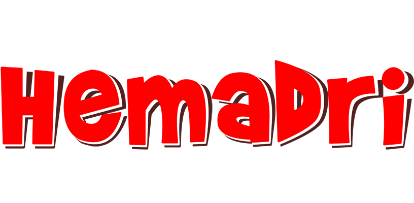 Hemadri basket logo