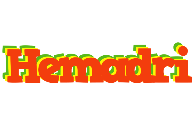 Hemadri bbq logo
