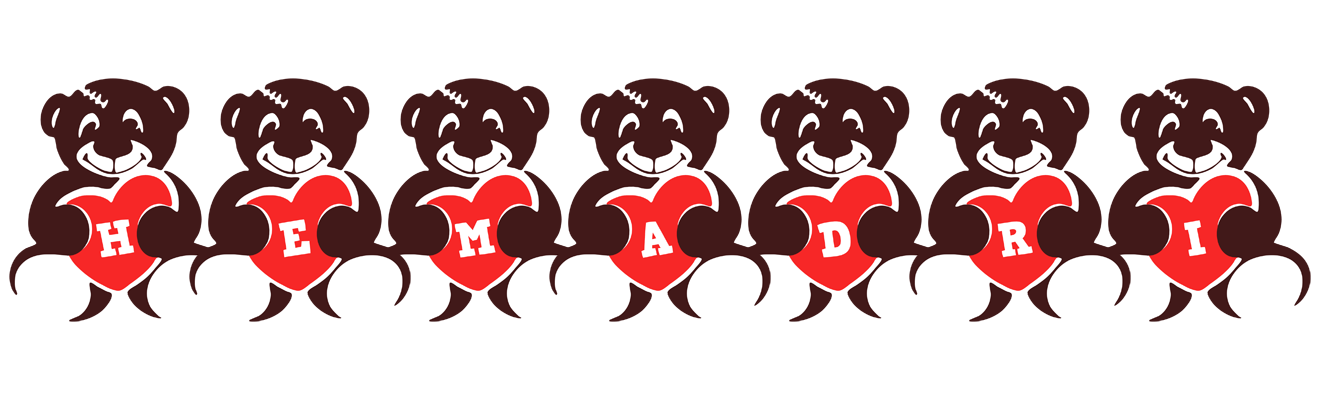 Hemadri bear logo