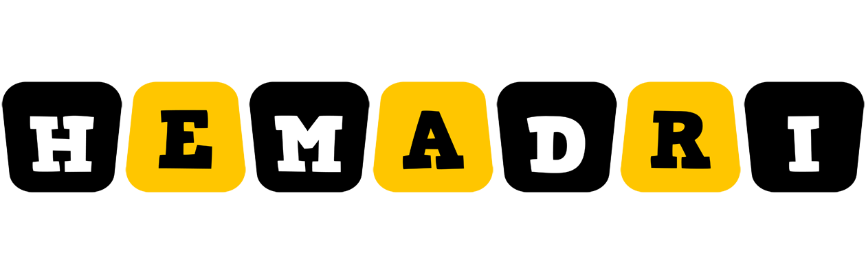 Hemadri boots logo