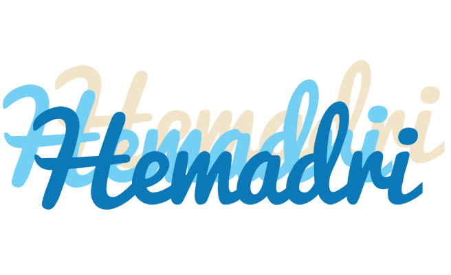 Hemadri breeze logo