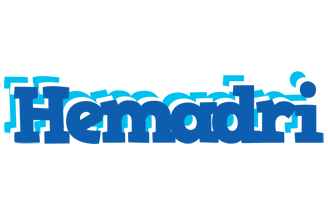 Hemadri business logo