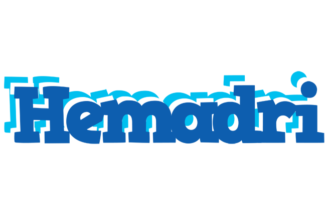 Hemadri business logo