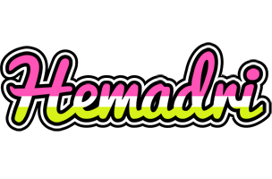 Hemadri candies logo