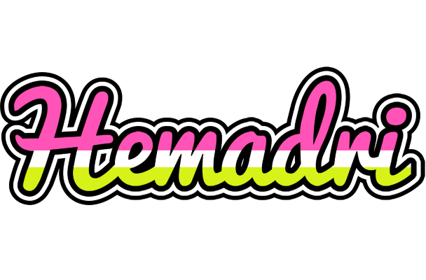 Hemadri candies logo