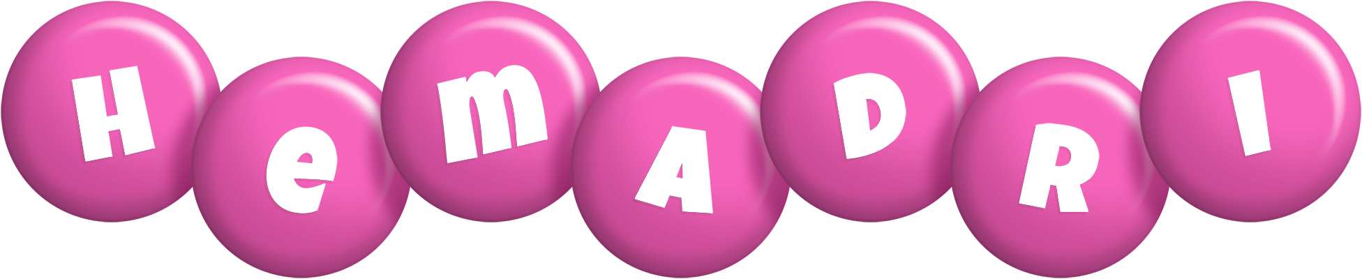 Hemadri candy-pink logo