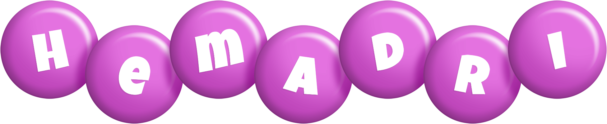 Hemadri candy-purple logo