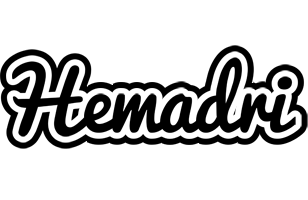 Hemadri chess logo