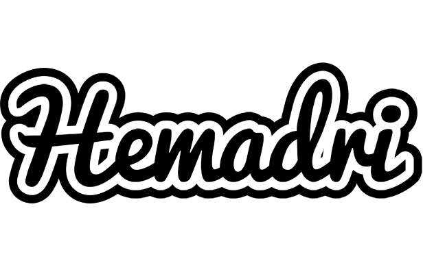 Hemadri chess logo