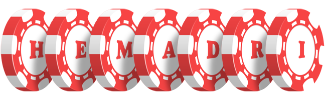 Hemadri chip logo