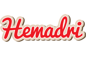 Hemadri chocolate logo