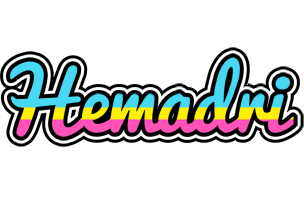 Hemadri circus logo