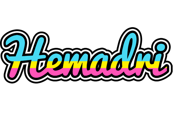 Hemadri circus logo