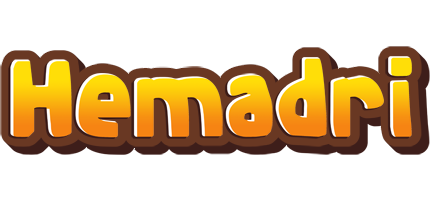 Hemadri cookies logo